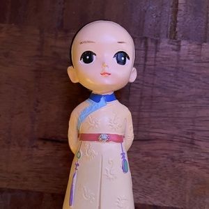 Anime Kawaii Resign Figurine